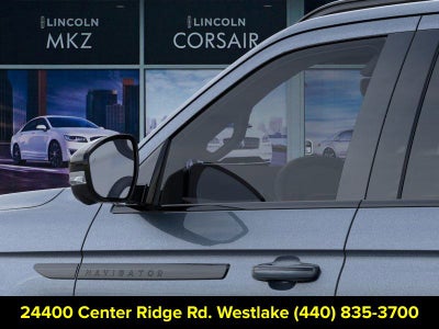 2026 Lincoln Navigator Reserve