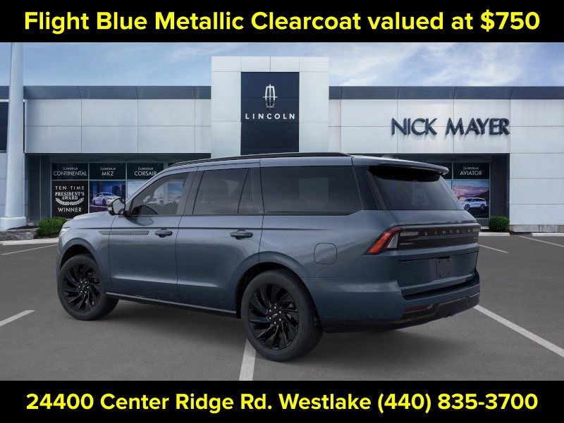 2026 Lincoln Navigator Reserve