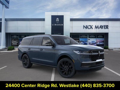 2026 Lincoln Navigator Reserve