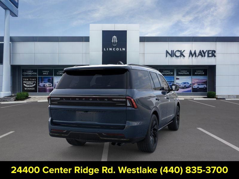 2026 Lincoln Navigator Reserve