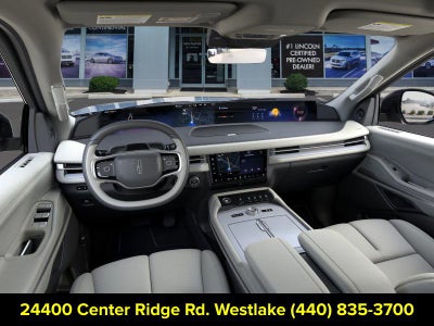 2026 Lincoln Navigator Reserve