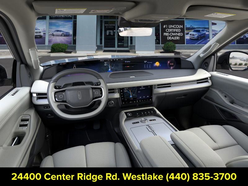 2026 Lincoln Navigator Reserve