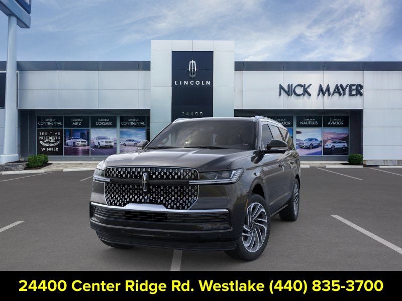 2026 Lincoln Navigator Reserve