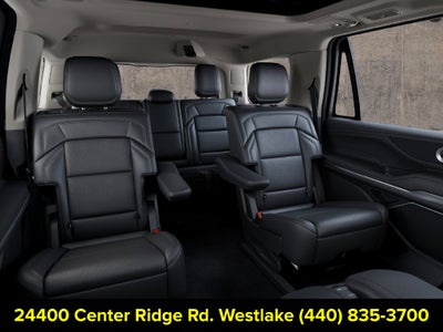 2027 Lincoln Navigator Reserve