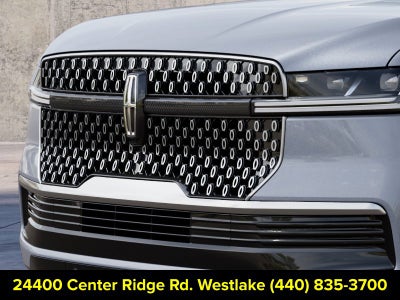 2027 Lincoln Navigator Reserve