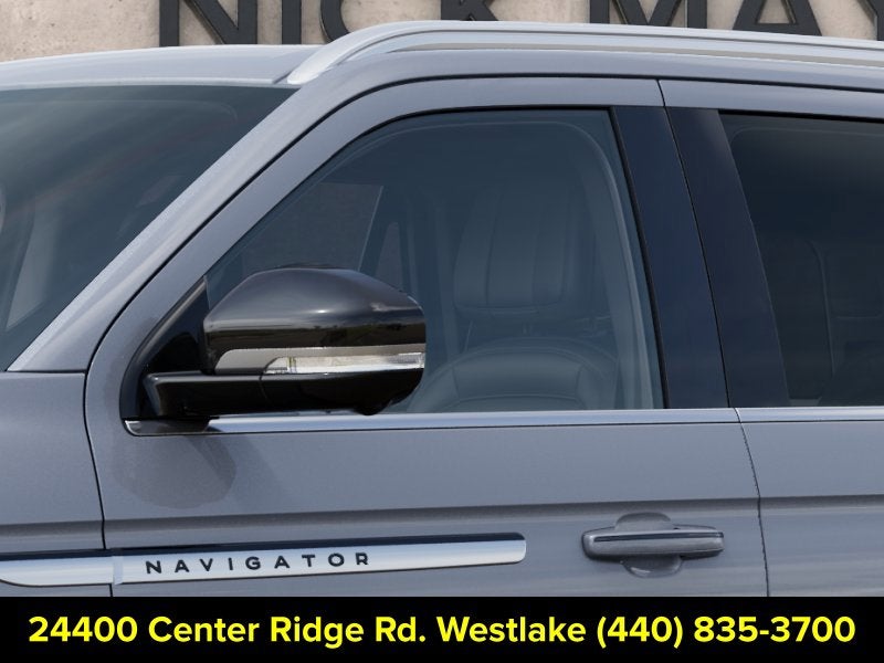 2027 Lincoln Navigator Reserve