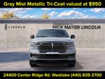 2027 Lincoln Navigator Reserve