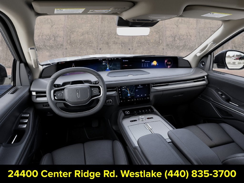 2027 Lincoln Navigator Reserve