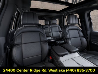 2027 Lincoln Navigator Reserve