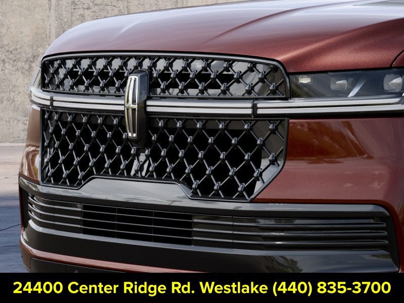 2027 Lincoln Navigator Reserve