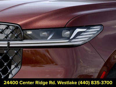 2027 Lincoln Navigator Reserve