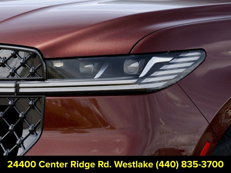 2027 Lincoln Navigator Reserve