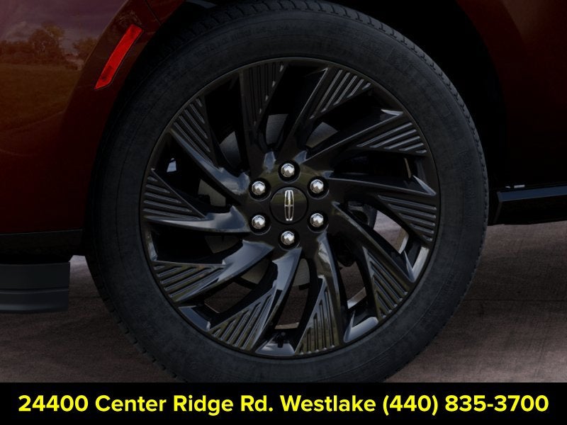 2027 Lincoln Navigator Reserve
