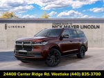 2027 Lincoln Navigator Reserve