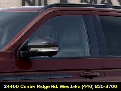 2027 Lincoln Navigator Reserve