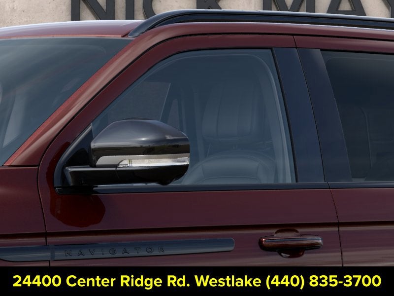 2027 Lincoln Navigator Reserve