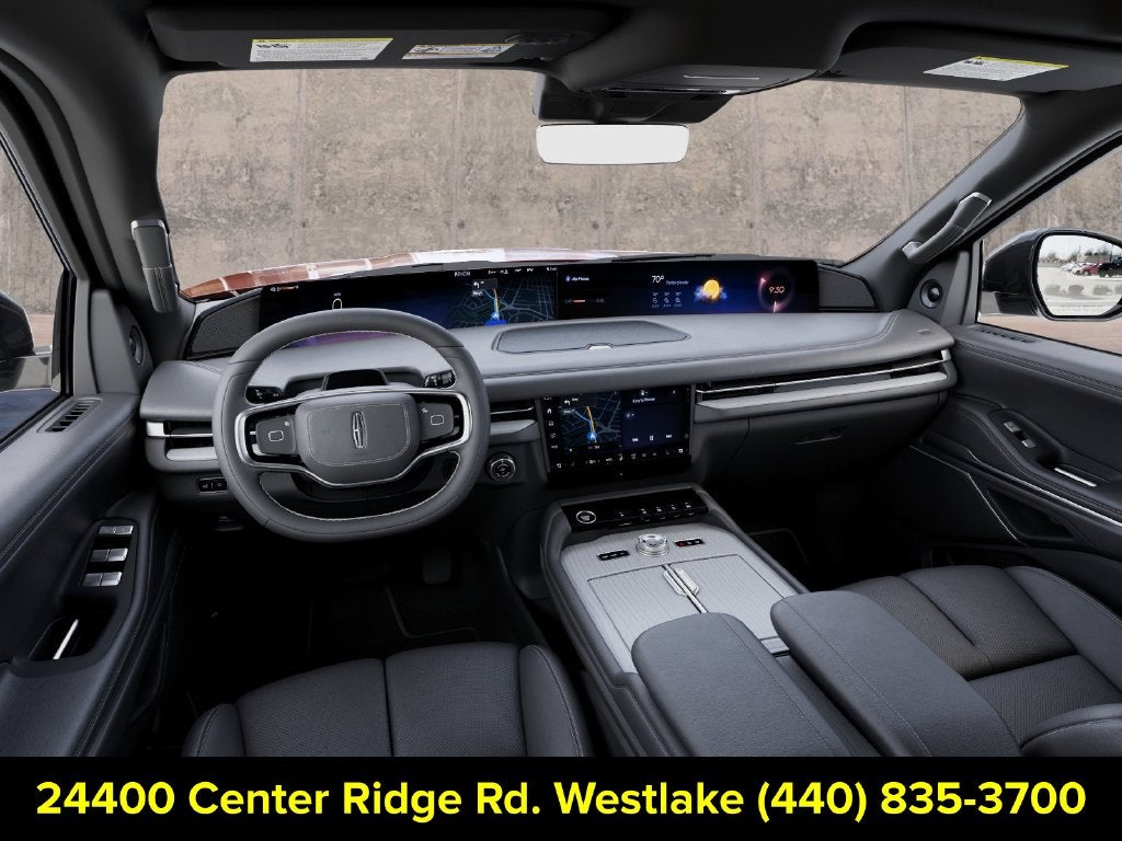2027 Lincoln Navigator Reserve