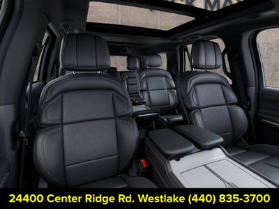 2027 Lincoln Navigator Reserve