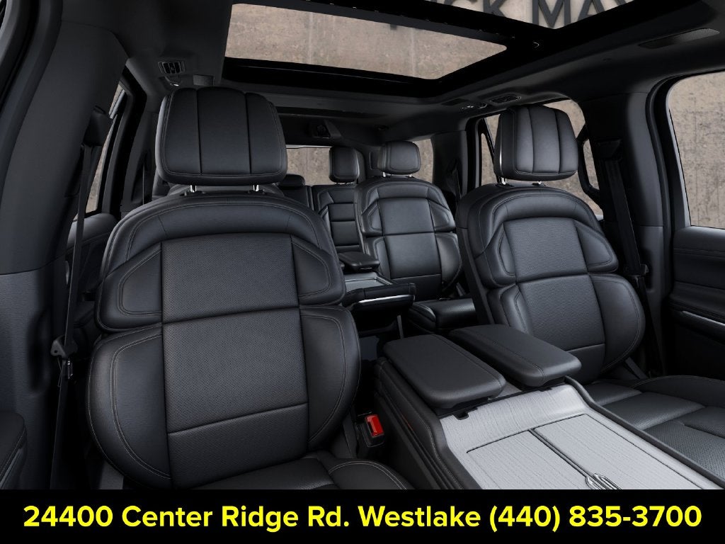2027 Lincoln Navigator Reserve