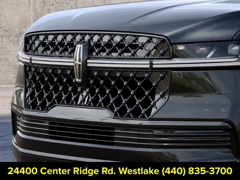 2027 Lincoln Navigator Reserve