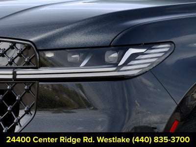 2027 Lincoln Navigator Reserve