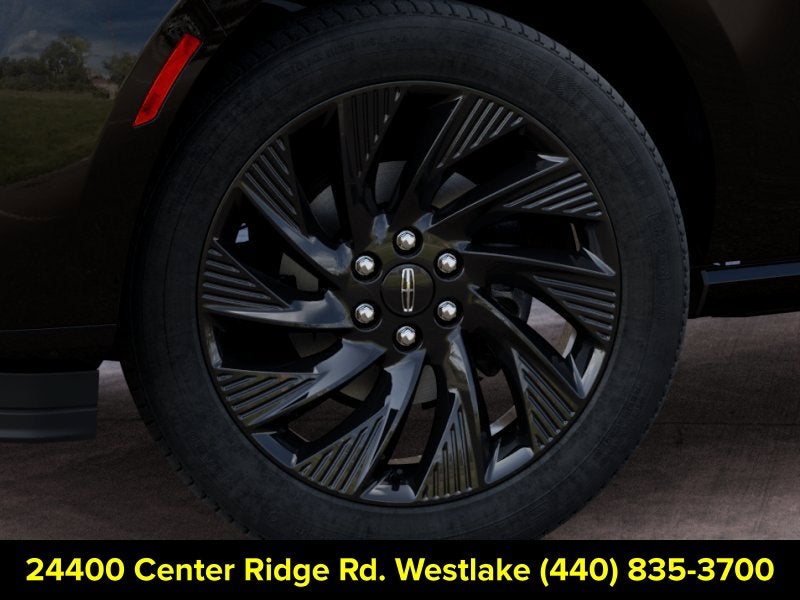 2027 Lincoln Navigator Reserve