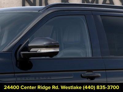 2027 Lincoln Navigator Reserve