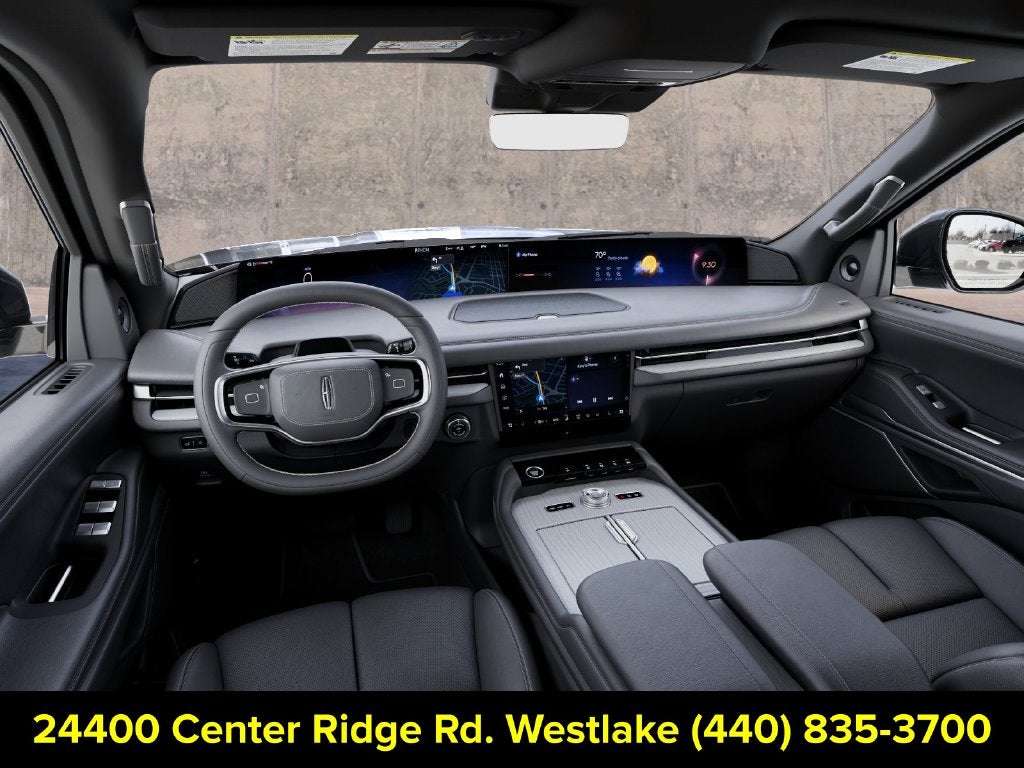2027 Lincoln Navigator Reserve