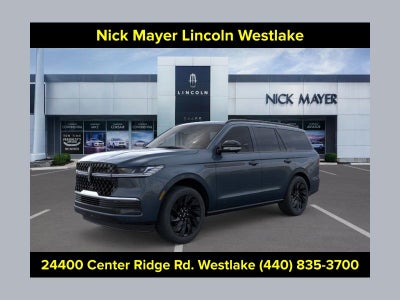 2025 Lincoln Navigator Reserve