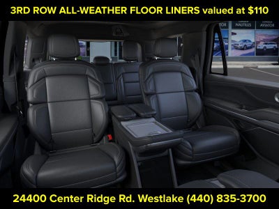 2025 Lincoln Navigator Reserve