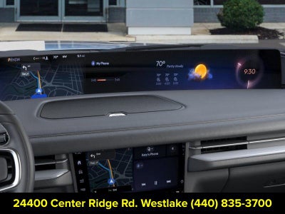 2025 Lincoln Navigator Reserve