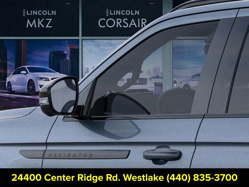 2025 Lincoln Navigator Reserve