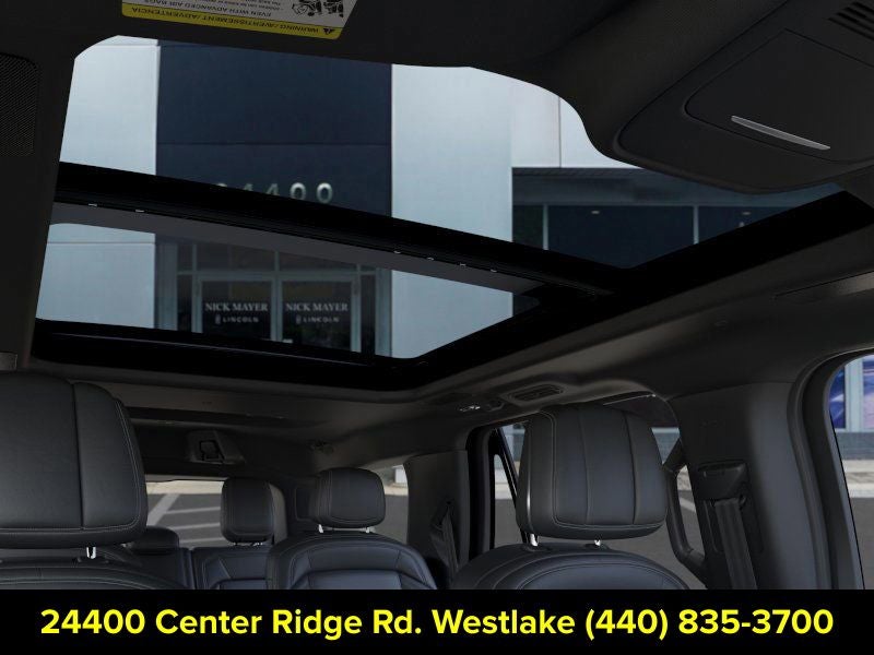 2025 Lincoln Navigator Reserve