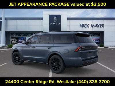 2025 Lincoln Navigator Reserve