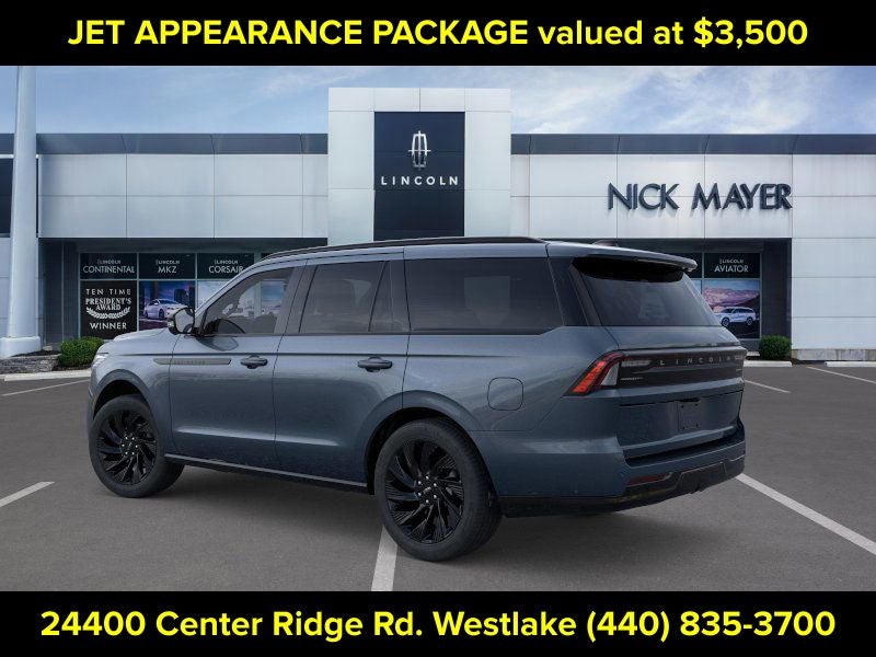 2025 Lincoln Navigator Reserve