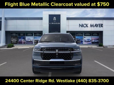 2025 Lincoln Navigator Reserve