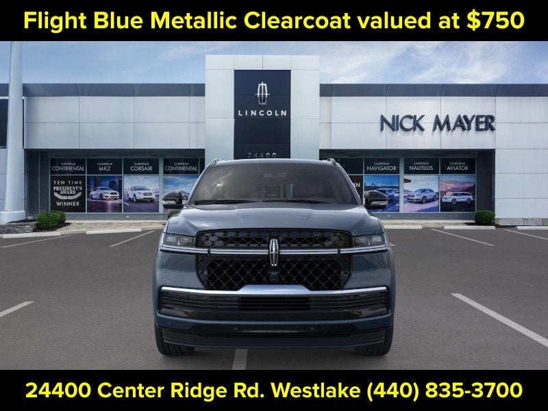 2025 Lincoln Navigator Reserve