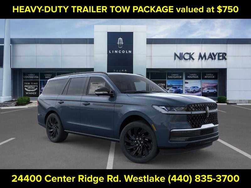 2025 Lincoln Navigator Reserve