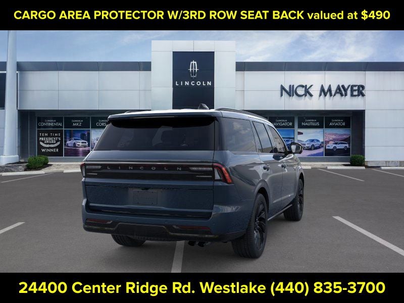 2025 Lincoln Navigator Reserve