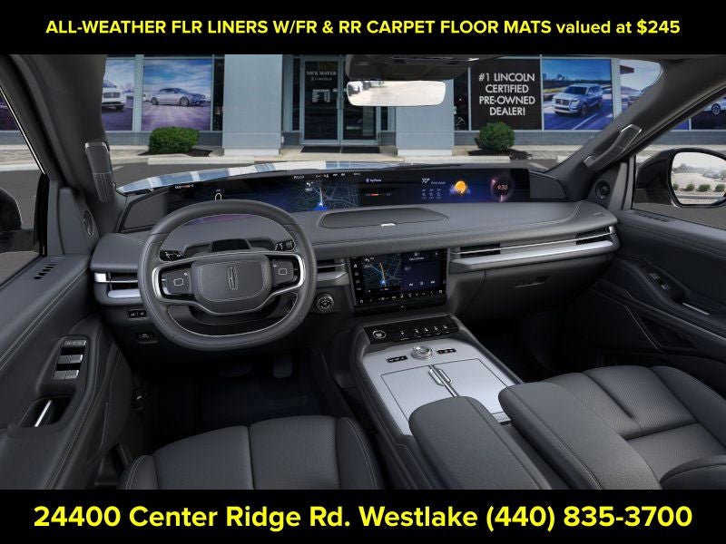 2025 Lincoln Navigator Reserve