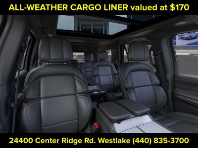 2025 Lincoln Navigator Reserve