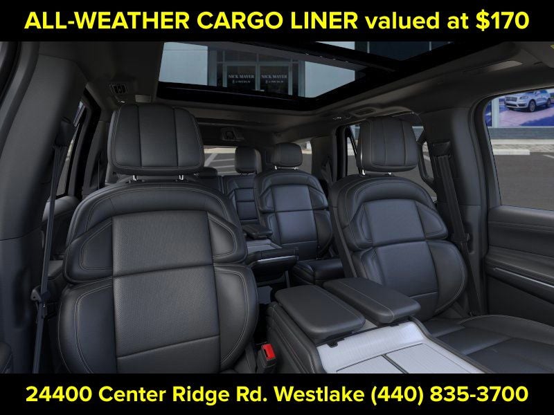 2025 Lincoln Navigator Reserve