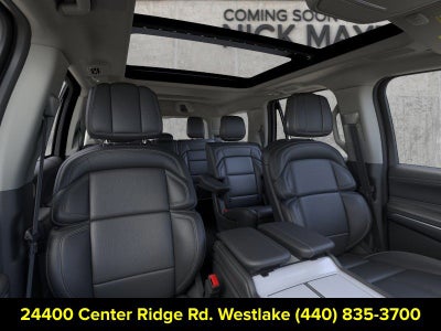 2026 Lincoln Navigator Reserve