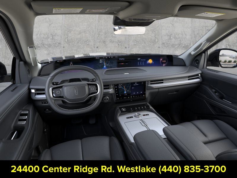 2026 Lincoln Navigator Reserve