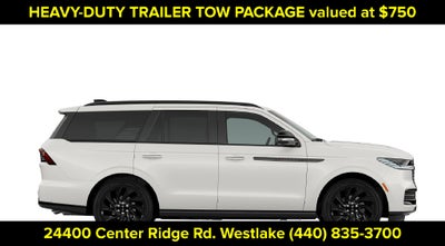 2026 Lincoln Navigator Reserve
