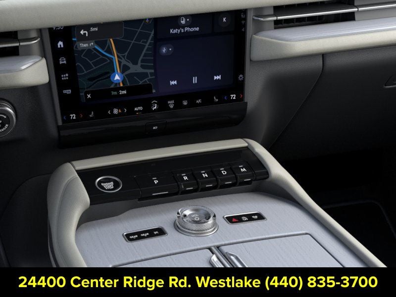 2026 Lincoln Navigator Reserve