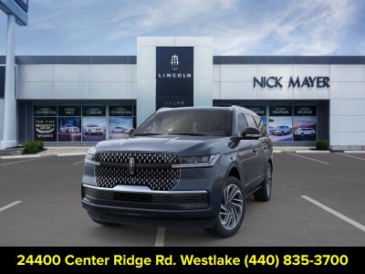 2026 Lincoln Navigator Reserve