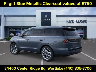 2026 Lincoln Navigator Reserve