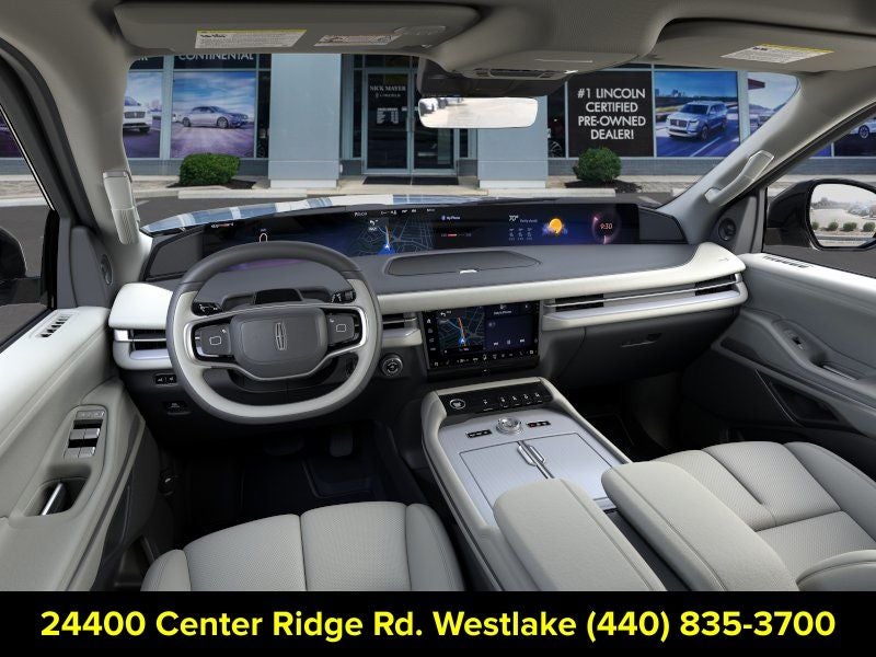 2026 Lincoln Navigator Reserve