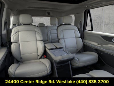 2026 Lincoln Navigator Reserve